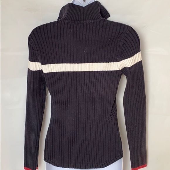 Tommy Hilfiger long-sleeve sweatshirt size L - Picture 4 of 9